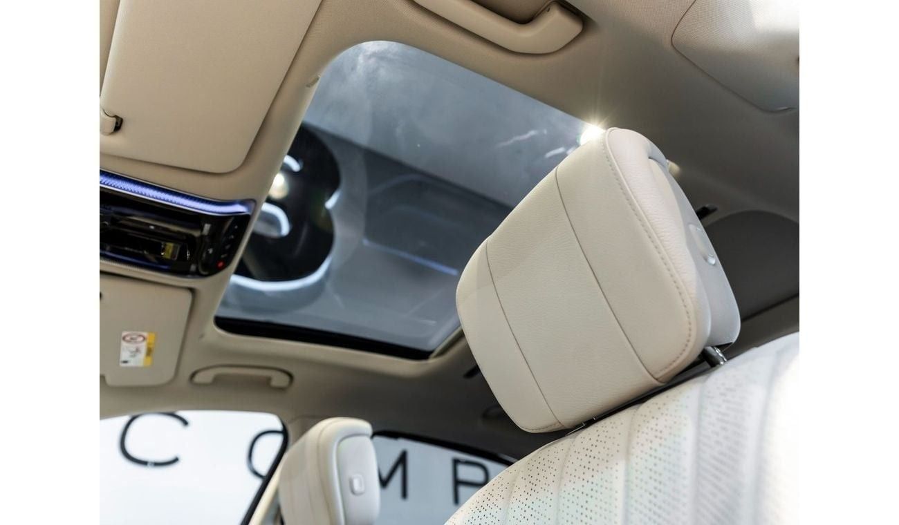 مرسيدس بنز S 500 4MATIC 3.0L