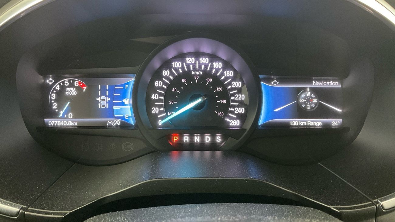 فورد إدج Titanium / Titanium Plus | شامل الضمان | 0 ﺪﻔﻋﺓ ﺃﻮﻟﻯ