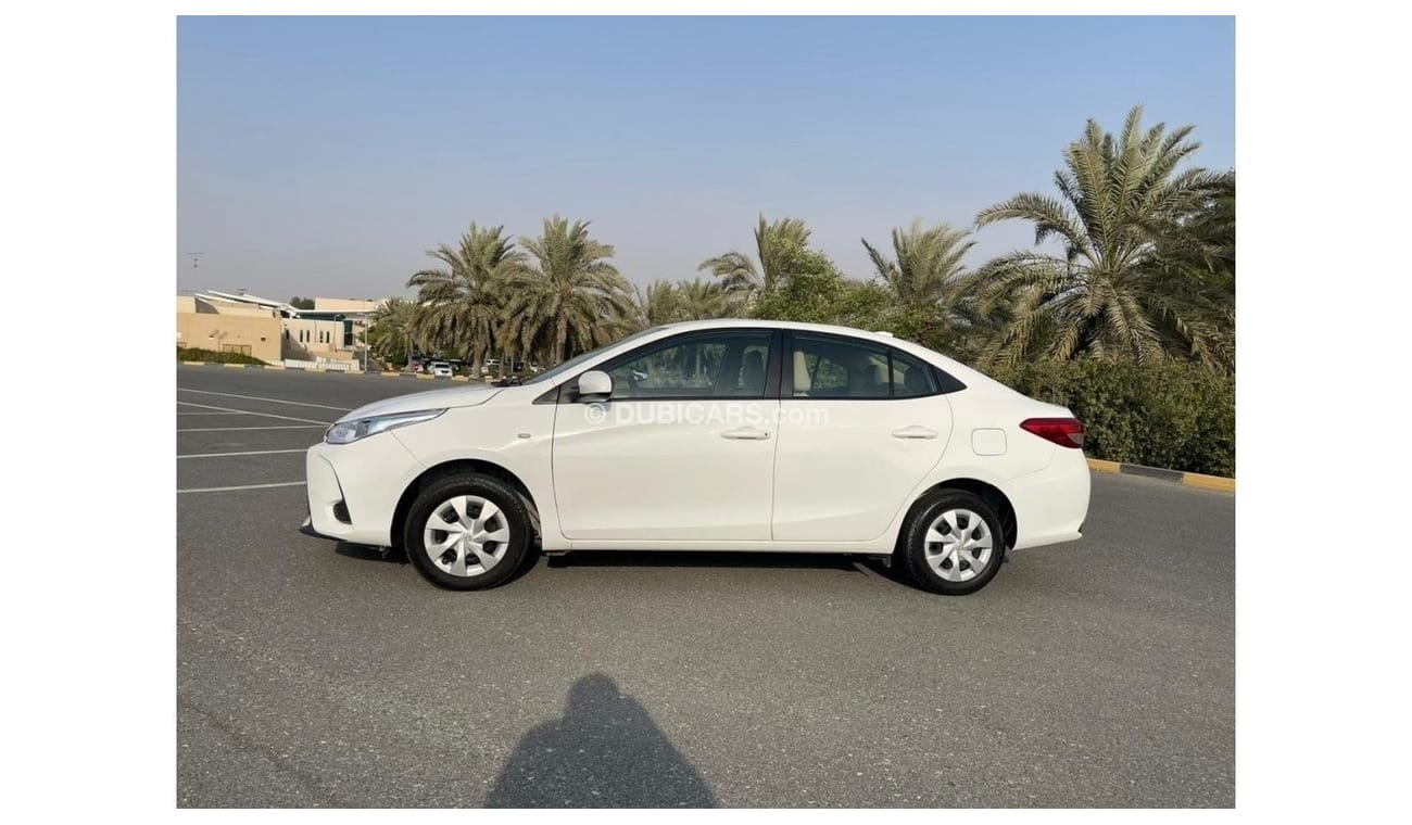 تويوتا يارس TOYOTA Yaris Model 2021 Gcc full automatic Excellent Condition