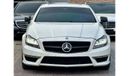 Mercedes-Benz CLS 63 AMG Std Cls63AMG