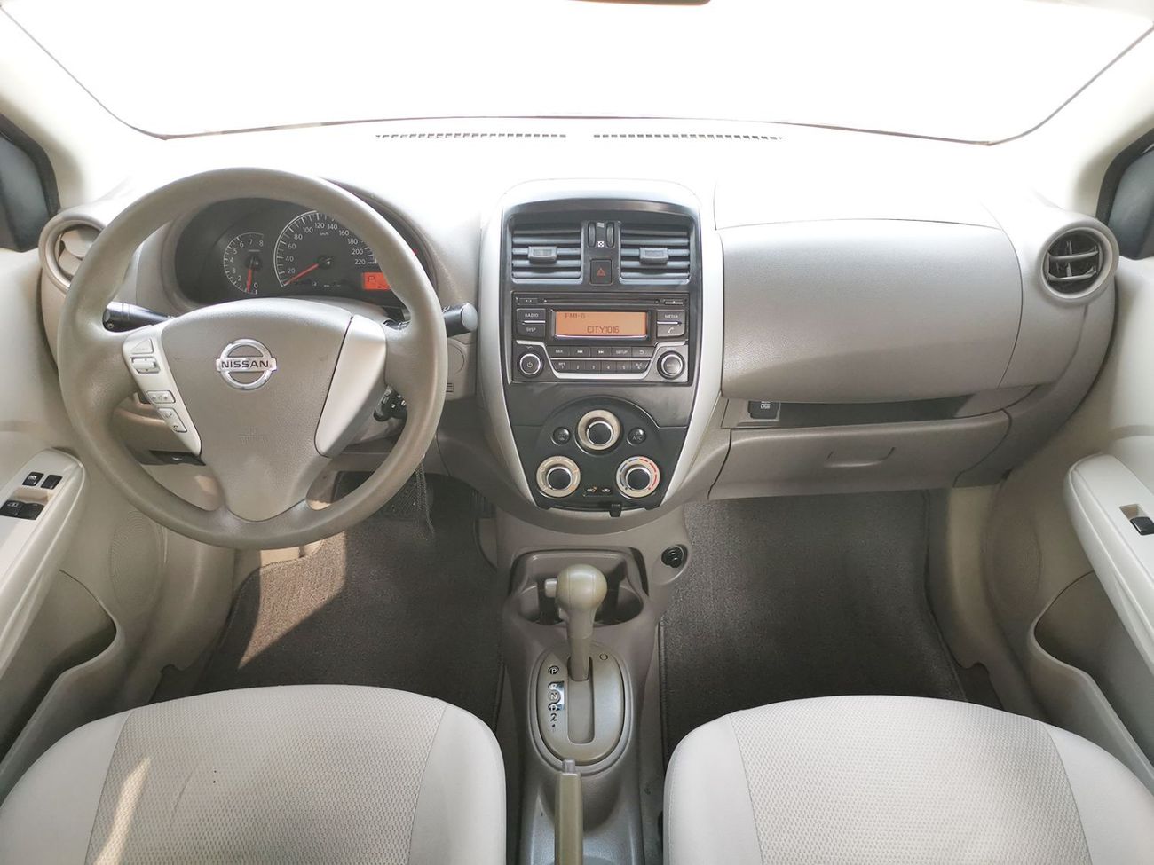 Nissan Sunny Nissan Sunny 1.6 2016 Model GCC Specs In Perfect Condition  Mileage: 244,00 KMS Price: AED 16,500  P