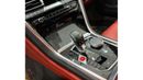 BMW M8 2021 BMW M8 Competition Gran Coupe, January 2025 BMW Warranty + Service Contract, Full Options, Low