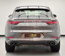 Porsche Cayenne S 2.9L (440 HP) 2022 Porsche Cayenne S Coupe, 1 Year Warranty Unlimited Km, Porsche Full Service His