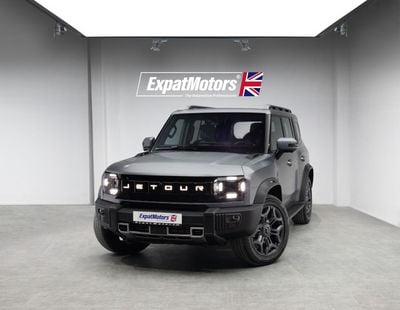 جيتور T2 Luxury