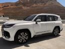 لكزس LX 600 2025 Lexus LX 600 Turbo plus 3.5L AT Petrol Turbo