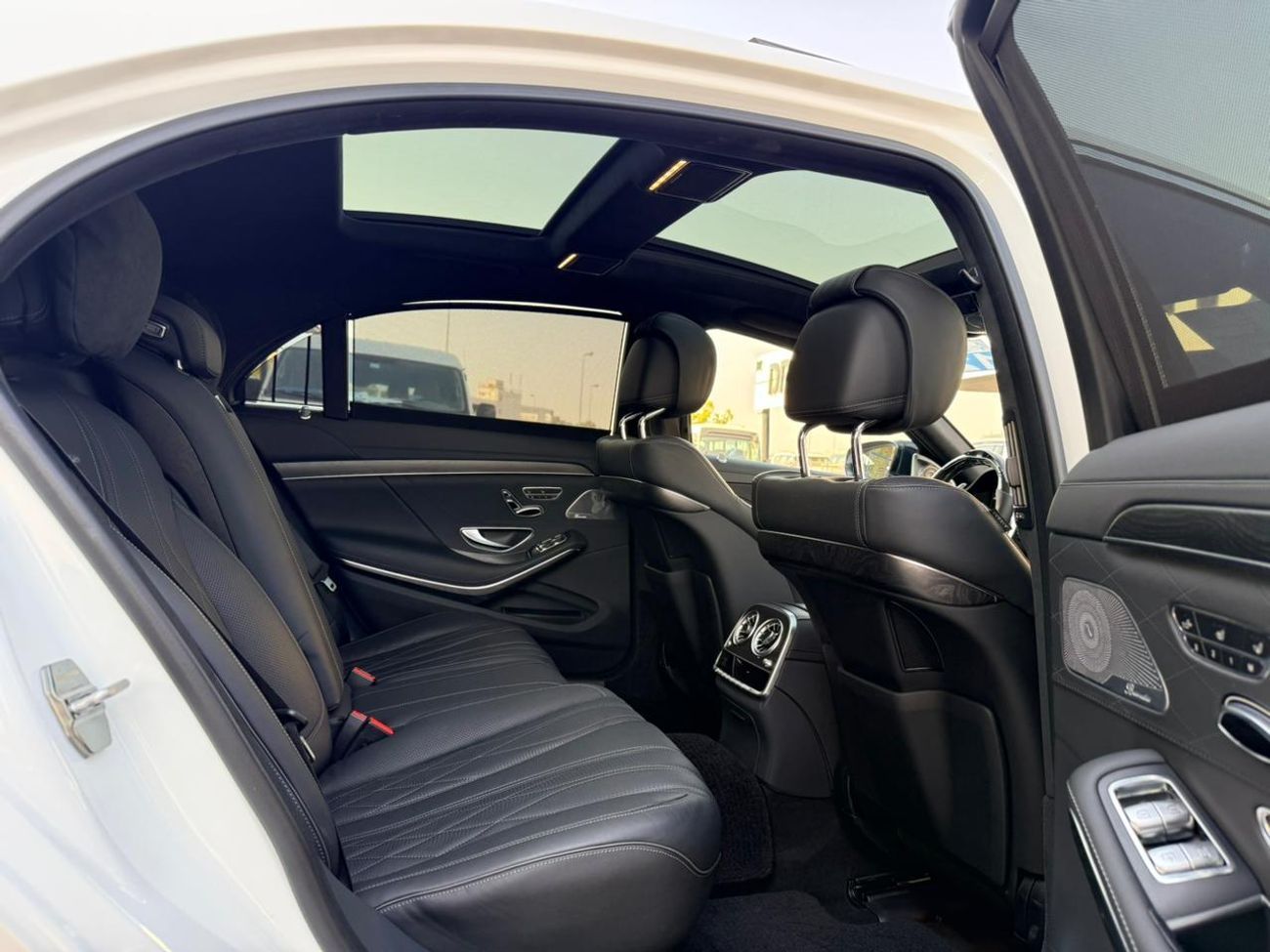 Mercedes-Benz S 63 AMG