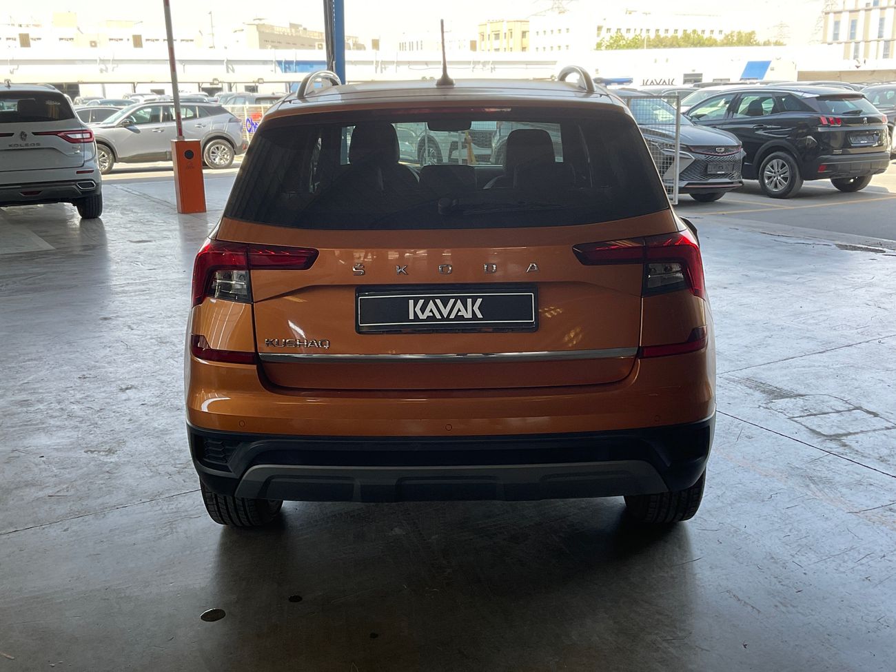 Skoda Kushaq Style | Guaranteed Warranty | 0 Down Payment