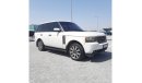 Land Rover Range Rover Vogue SE Supercharged