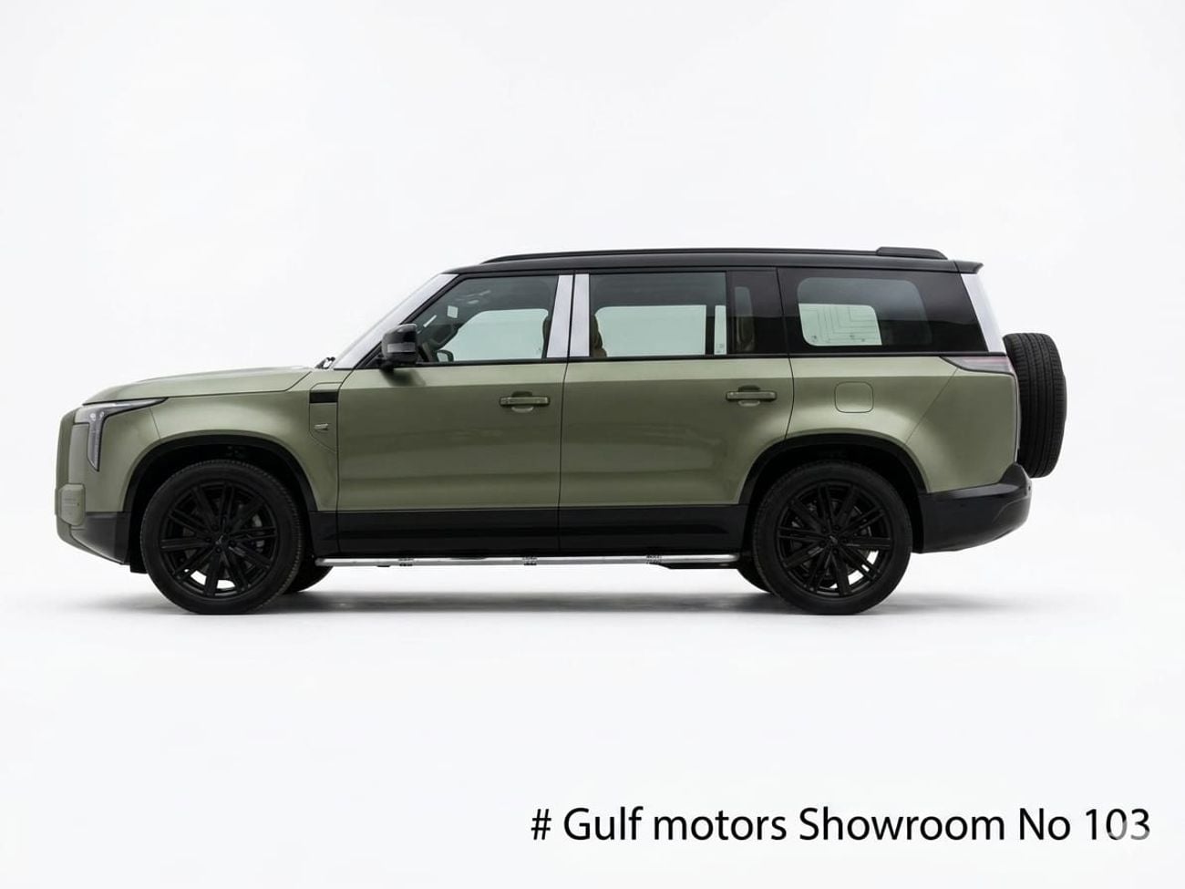 ROX Adamas ROX Adamas Admas Luxury Executive Edition –7 -Seater Intelligent SUV