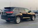 Toyota Highlander 2015 Toyota Highlander LE MidOption+ 3.5L V6 - AWD 4x4  Full 7 Seater Leather - Rear CAM -