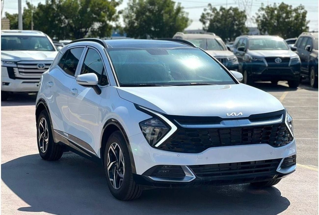 Kia Sportage LX 1.6L KIA SPORTAGE 1.6L TURBO 2024