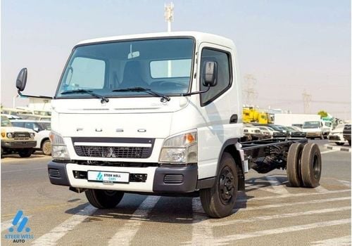 Mitsubishi Fuso Canter Canter 2025 4.2L Euro 2 4x2 Diesel Long Chassis | 100L Fuel Tank | POWER STEERING