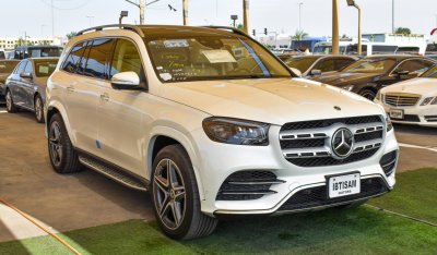 مرسيدس بنز GLS 580 4MATIC