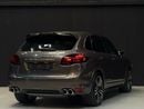 Porsche Cayenne GTS - GCC Specs - Excellent Condition