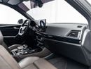 Audi Q5 45 TFSI SPORTBACK S-LINE BUY NOW, PAY 2027 | THE BLACKLINE STANDARD | 2027 Audi Warranty + Service Contract, GCC