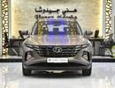 Hyundai Tucson EXCELLENT DEAL for our Hyundai Tucson ( 2023 Model ) in Brown Color GCC Specs