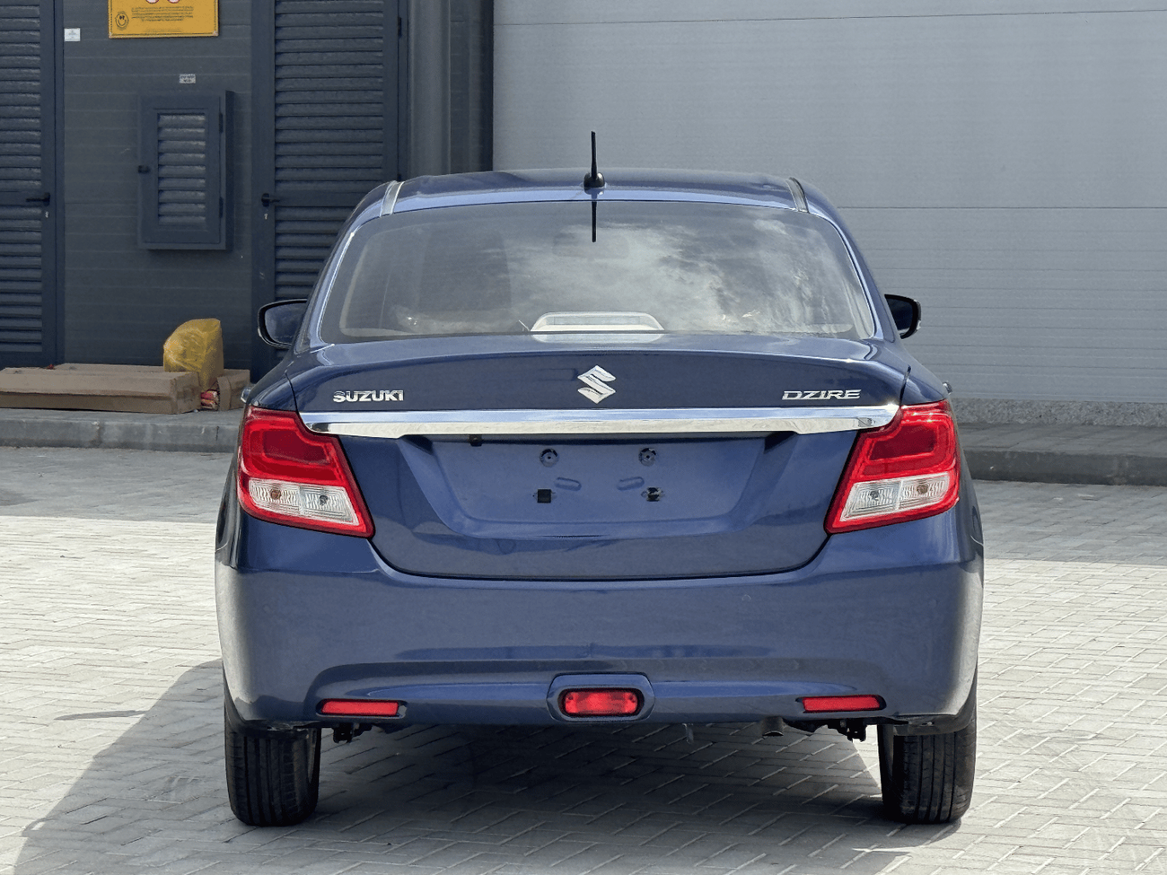Suzuki Dzire GL