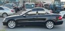 مرسيدس بنز CLK350 STD