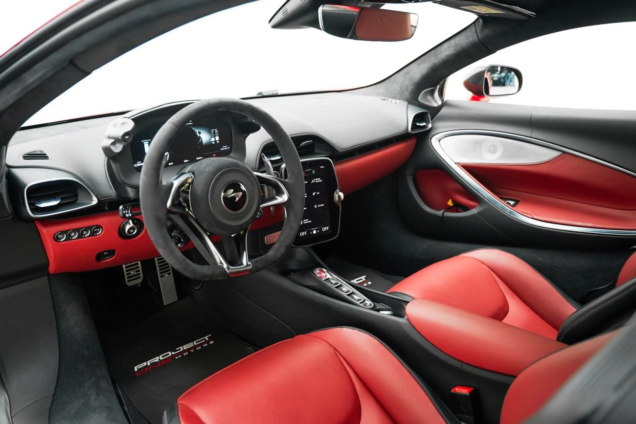 McLaren Artura STD