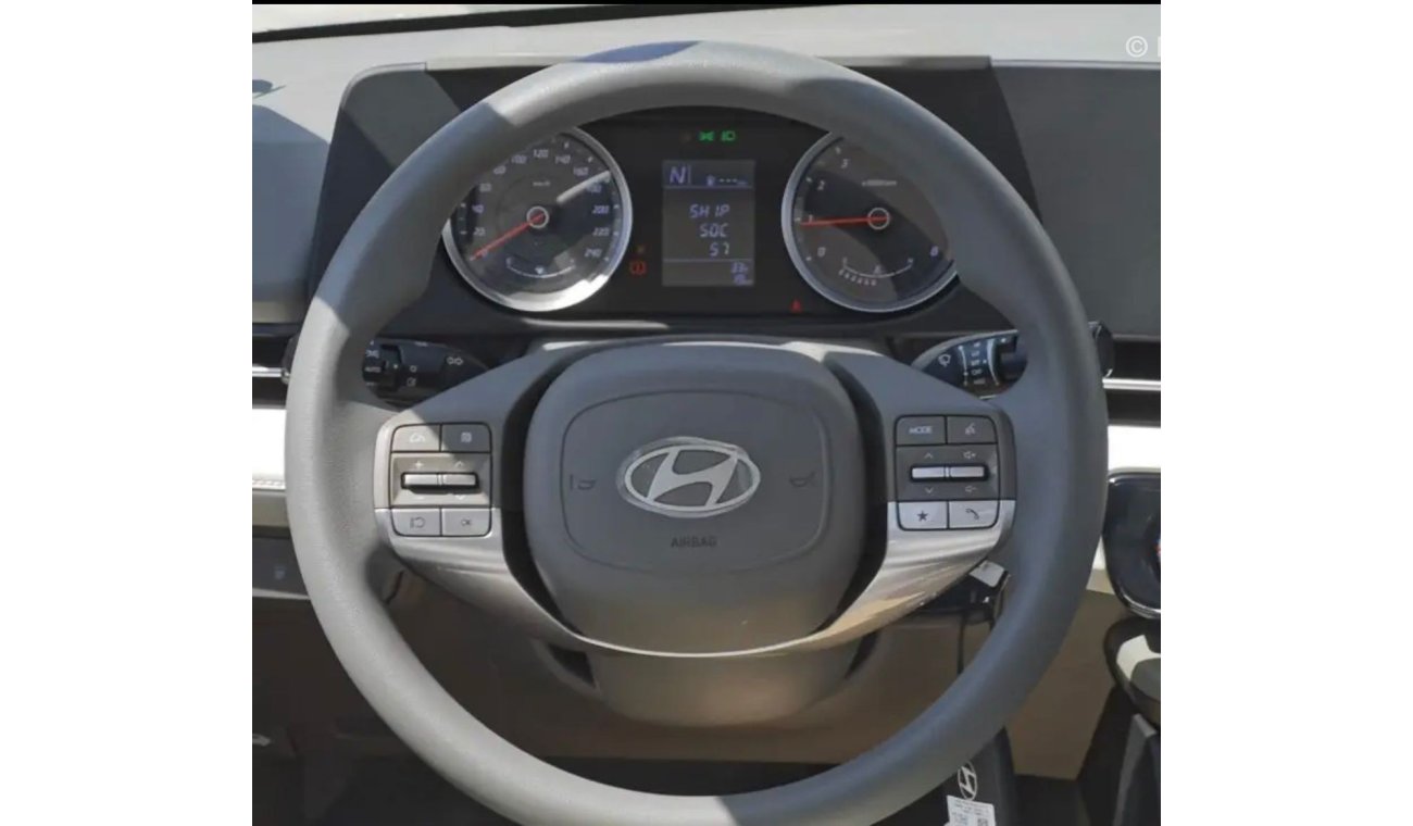 Hyundai Accent 1.5L PETROL 2024