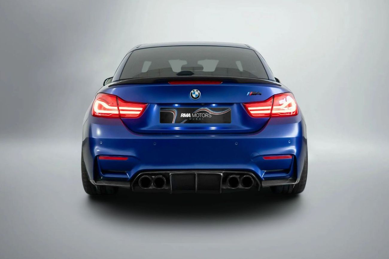 BMW M4 3.0T 3.0L