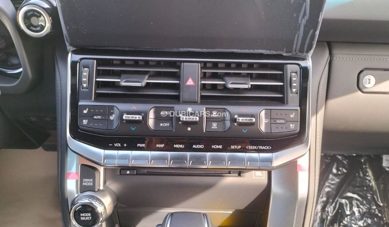 تويوتا لاند كروزر TOYOTA LAND CRUISER VX + EUROPEAN 3.3 DIESEL 2022