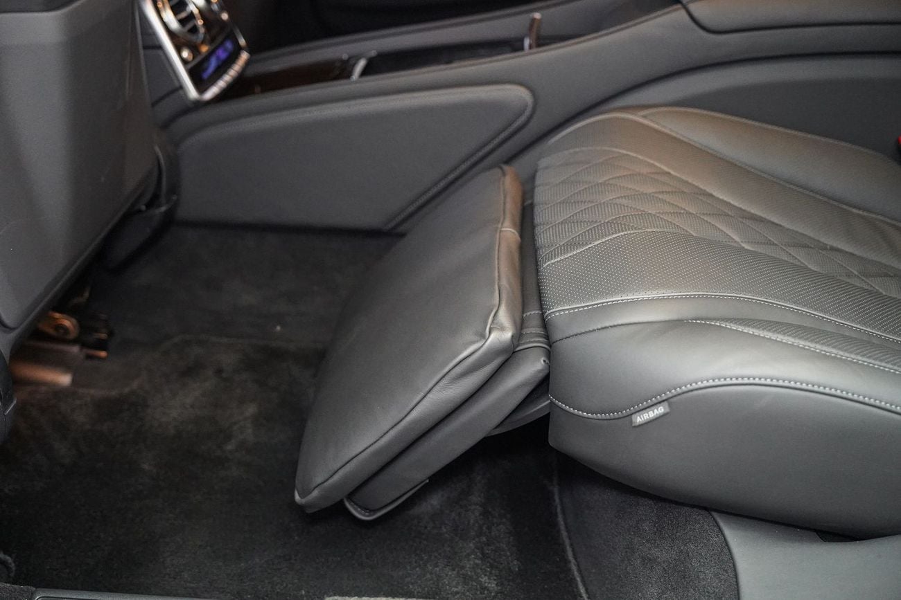 مرسيدس مايباخ S650 مايباخ V12