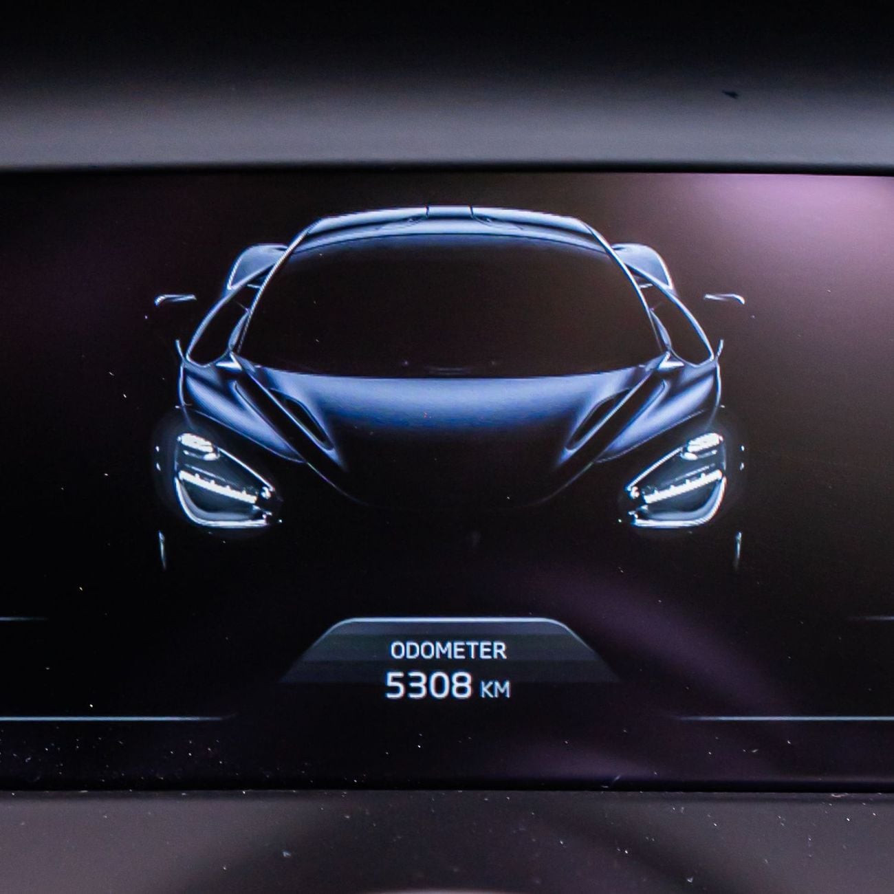 McLaren 750S SPIDER