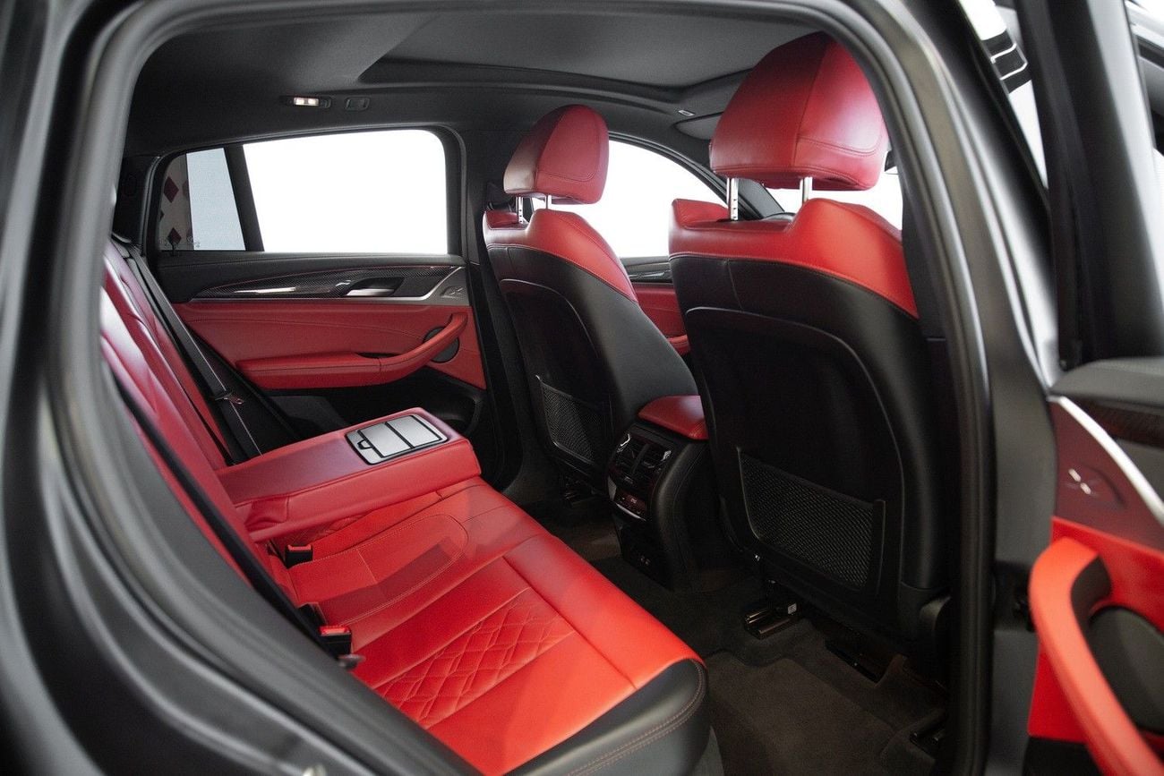 BMW X4 M40I 3.0L