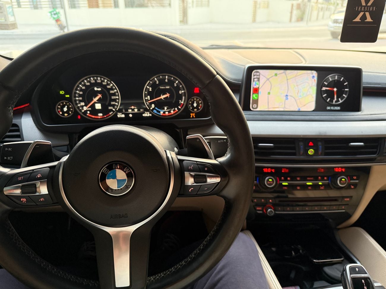 بي أم دبليو X6 35i M SPORT بلاك إديشن 35i M SPORT BLACK EDITION