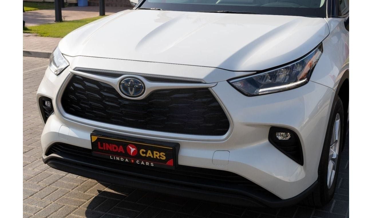 New Toyota Highlander 2024 (BRAND NEW) GCC under Agency Warranty with ...