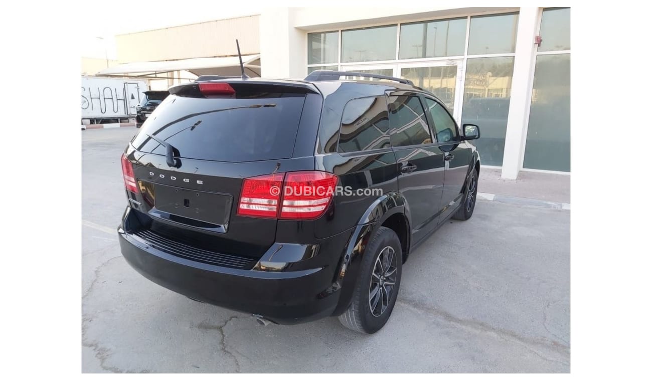 دودج جورني 2018 Dodge Journey -  7 seater