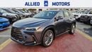 Lexus NX350 Prestige 2025 AWD 2.4L GCC With 360° Camera + Hud 0Km (Export Only)