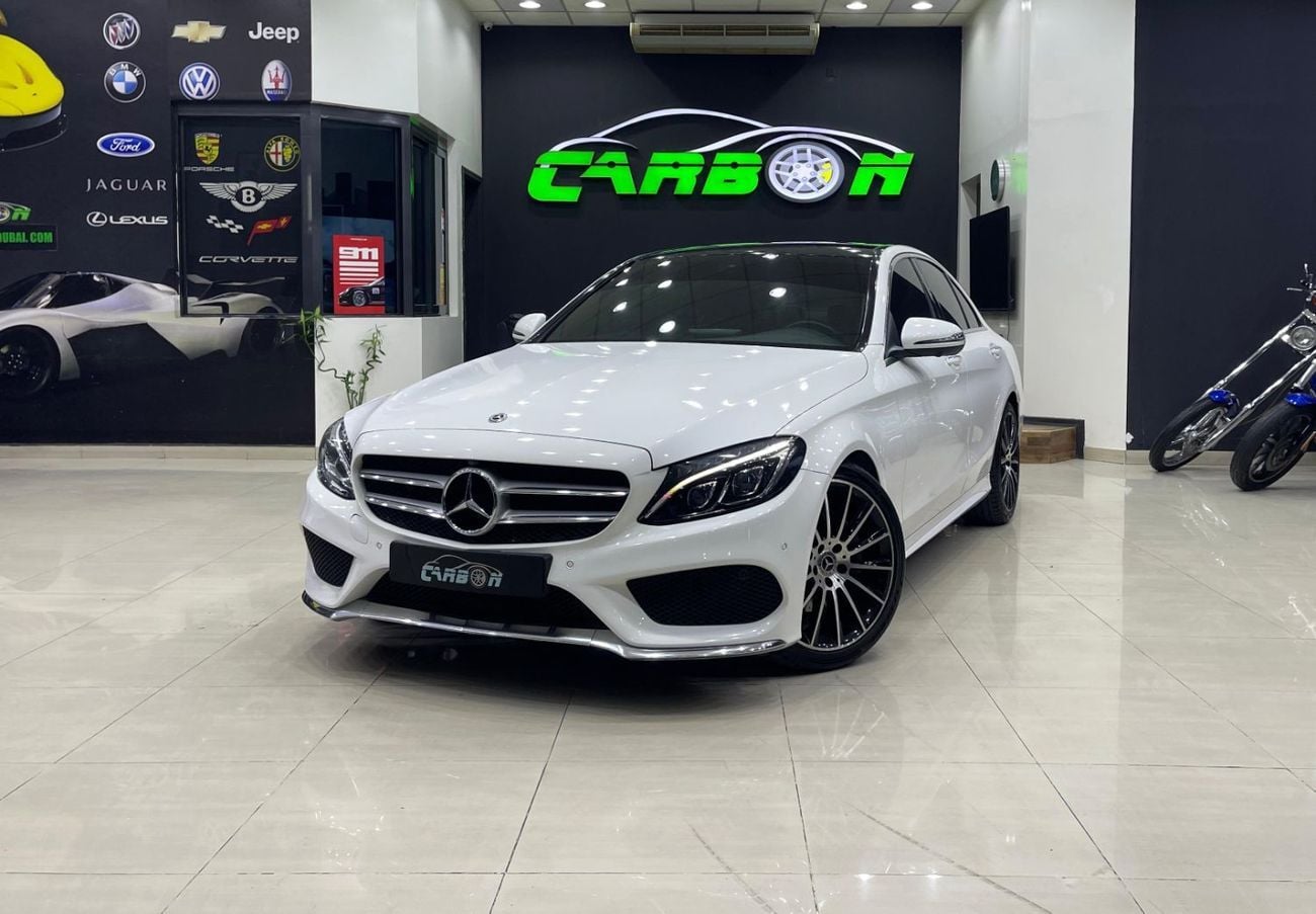 Mercedes Benz C200