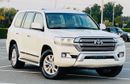 تويوتا لاند كروزر Toyota Land Cruiser 2017 LHD v8 full options