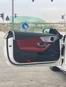 Mercedes-Benz C 200 Coupe