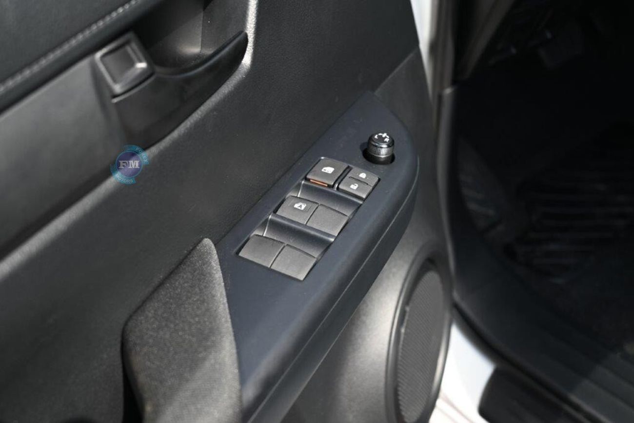 Toyota Hilux Double Cab  2.4L Diesel Automatic