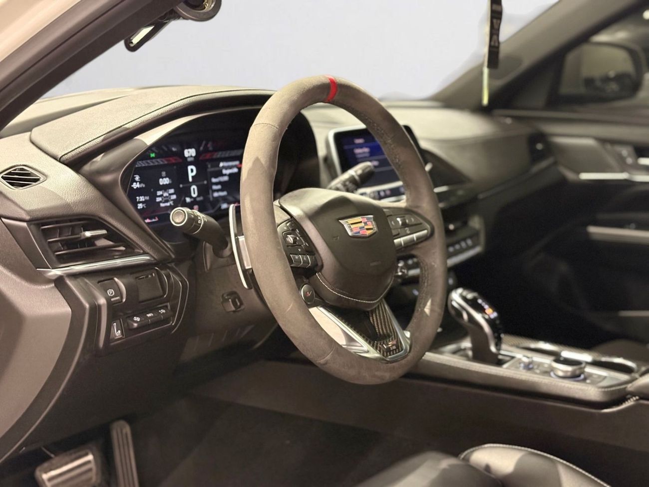 Cadillac CT4 V SERIES BLACKWING AED 3,360 P.M | 0% DOWN PAYMENT | CADILLAC CT4-V BLACKWING | 3.6L TWIN-TURBO V6 –