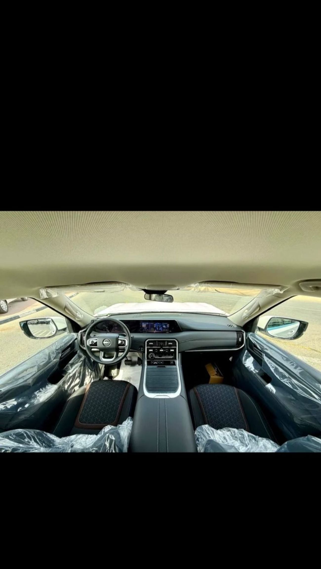 نيسان باترول Nissan Patrol SE - GCC - 2026 - 3.5L Turbo