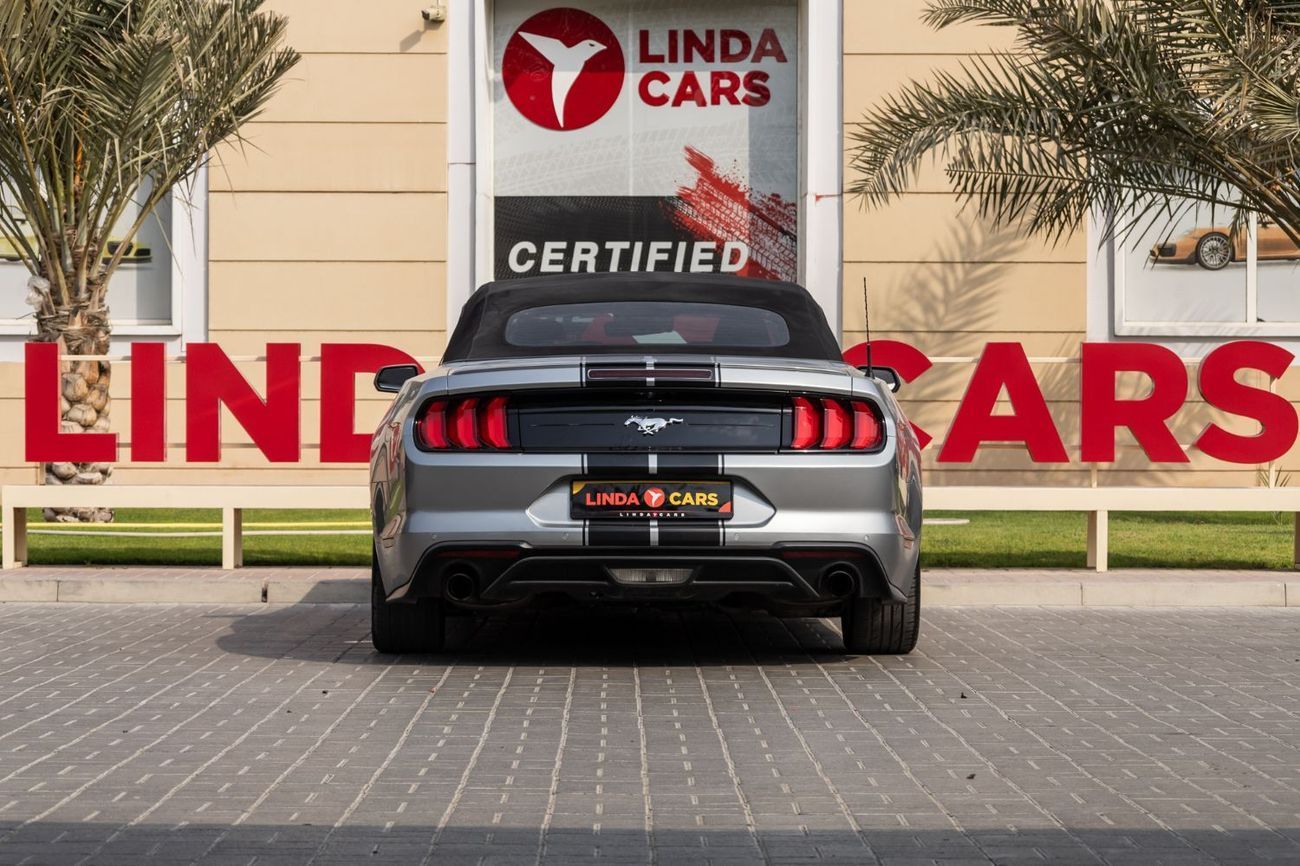 Ford Mustang Premium