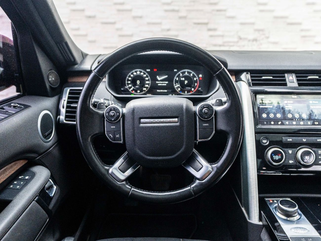 لاند روفر دسكفري HSE 2.0L 4WD