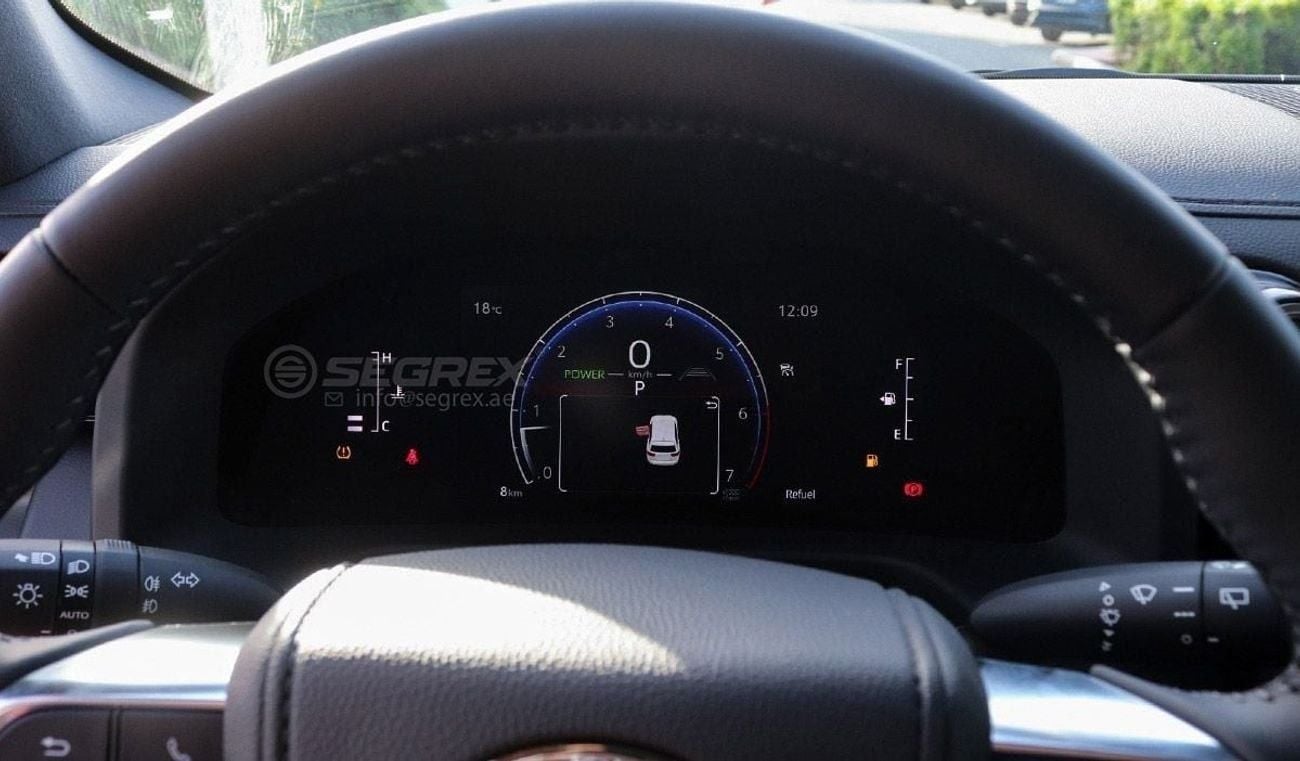 تويوتا لاند كروزر 2025 Model Toyota Land Cruiser (LC300) GXR High, 4.0L Petrol 4WD 6A/T