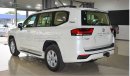 Toyota Land Cruiser Land Cruiser (300 Series), 3.3L Turbo Diesel, GXR 10A/T FOR EXPORT