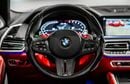 BMW X6M 2022 BMW X6M Competition, 2026 BMW Warranty, 2028 BMW Service Contract, Larte Body Kit, Low KMs, GCC