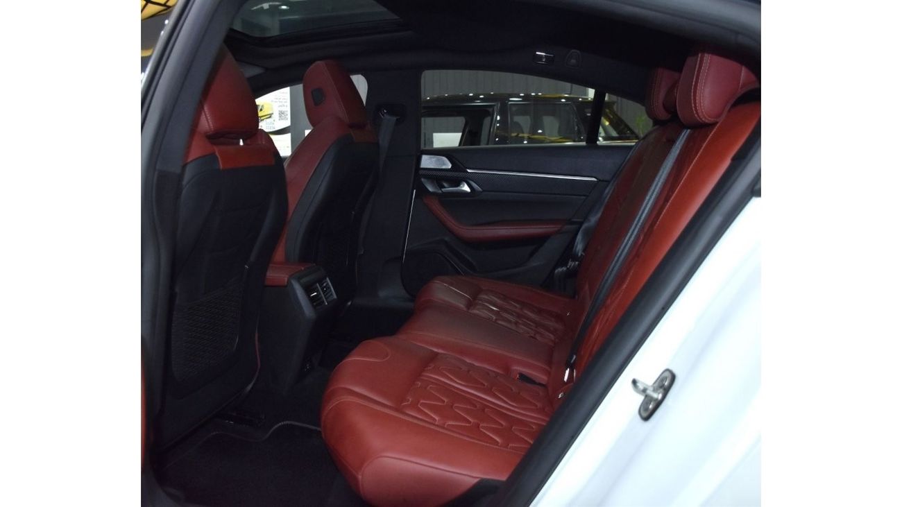 Peugeot 508 EXCELLENT DEAL for our Peugeot 508 GT-Line ( 2019 Model ) in White Color GCC Specs