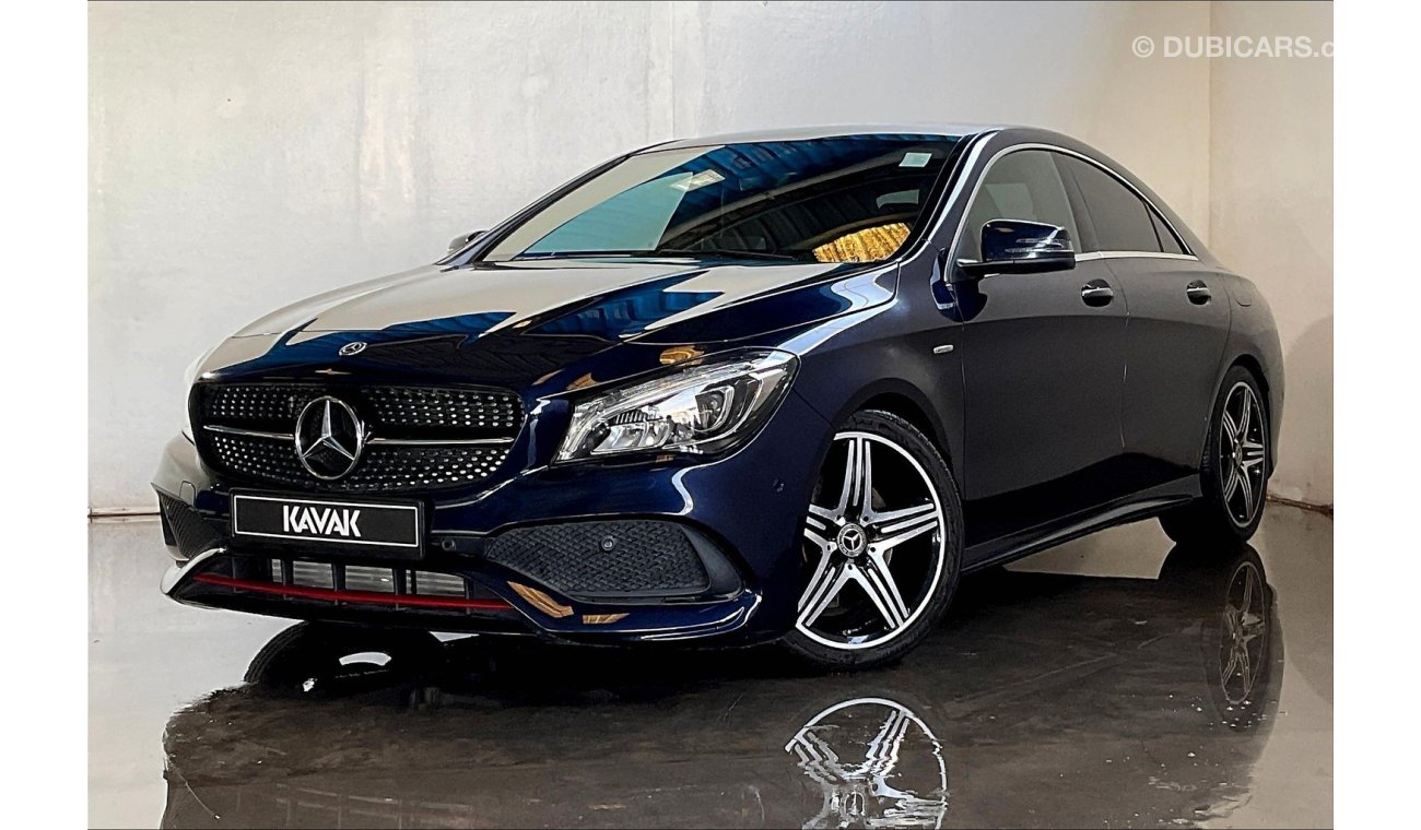 Mercedes-Benz CLA 250 Sport