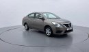 Nissan Sunny SV 1.5 | Under Warranty | Inspected on 150+ parameters