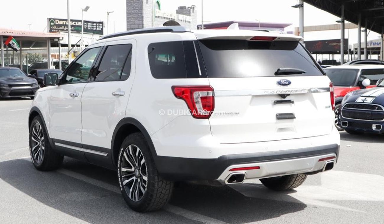 Ford Explorer Limited