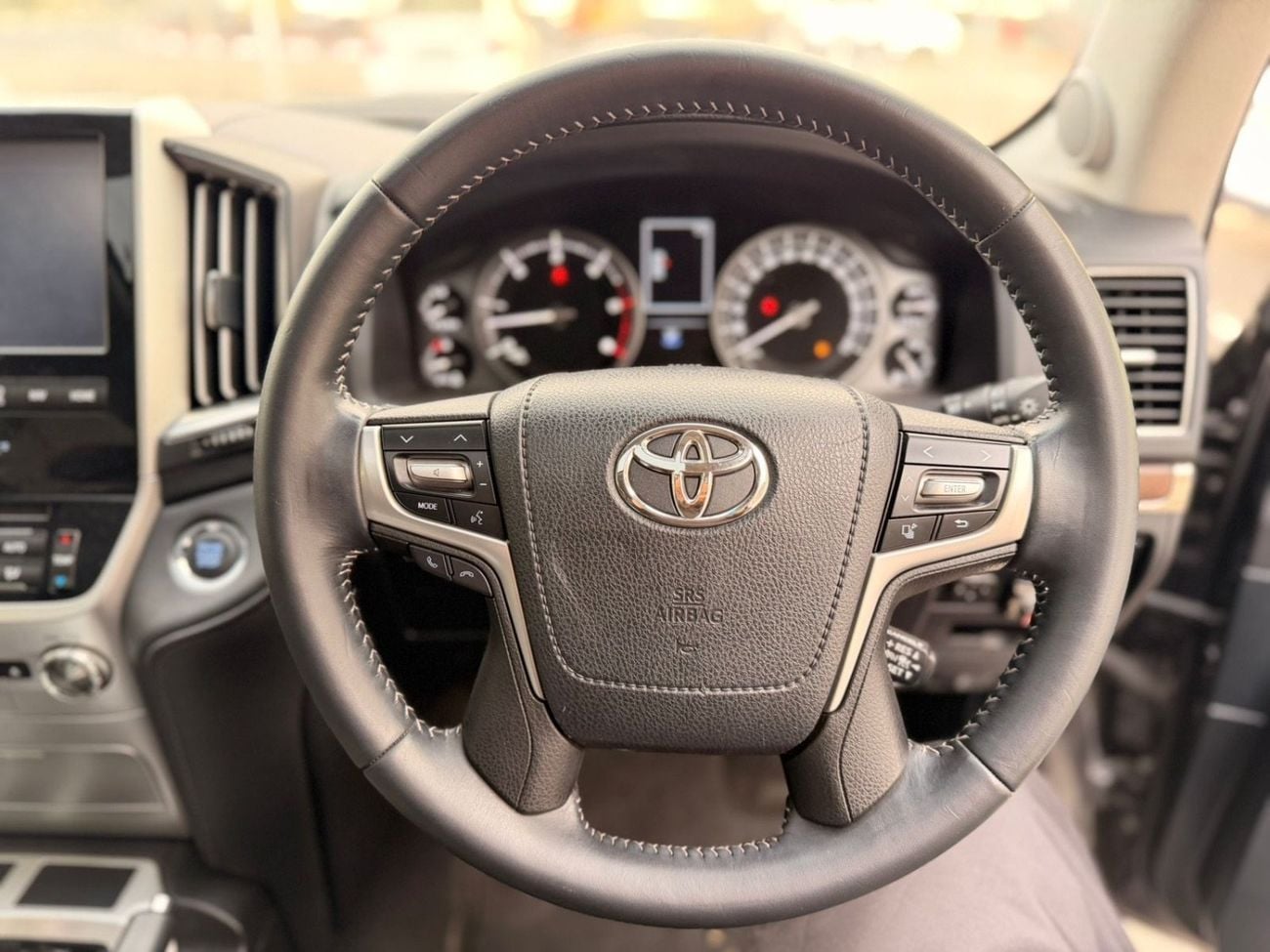 Toyota Land Cruiser GXR1 4.5L