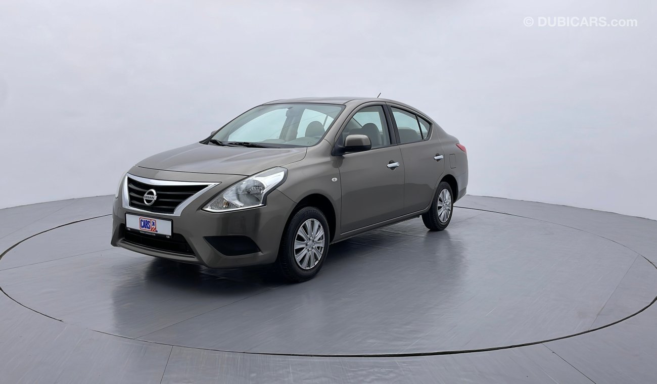 Nissan Sunny SV 1.5 | Under Warranty | Inspected on 150+ parameters